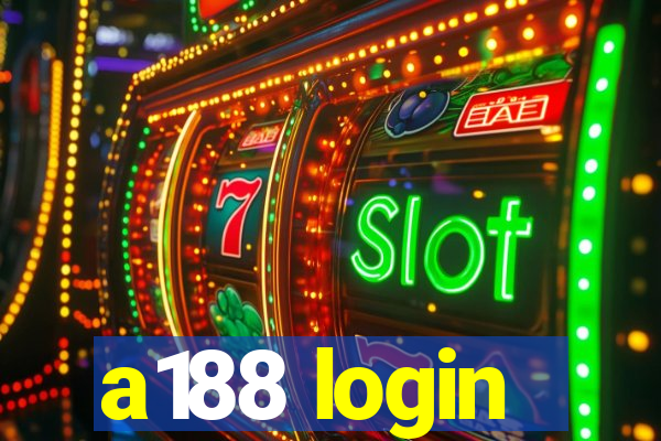 a188 login